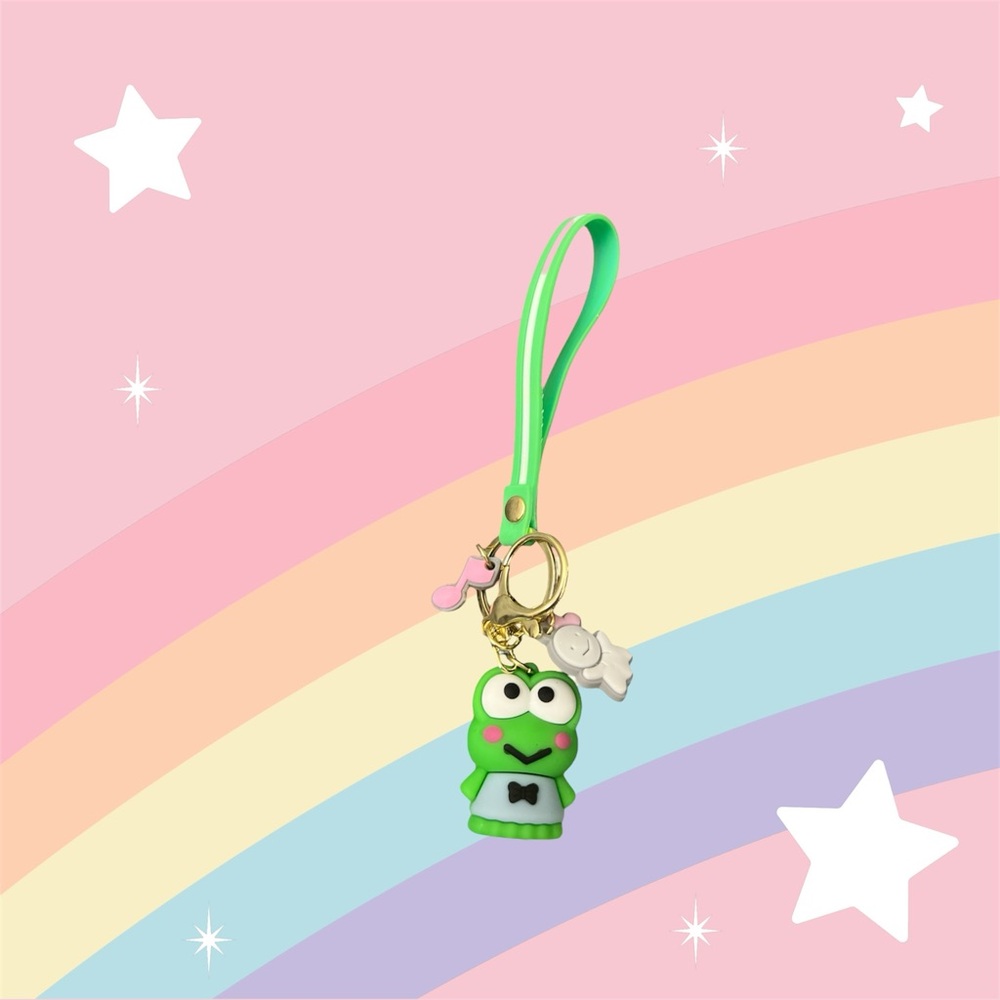 Sanrio Character Keychains *Choose 1* - Picture 6 of 14